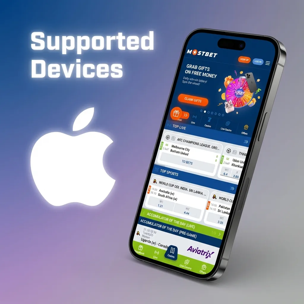 Grid of Android phones from brands like Xiaomi, realme, Samsung, OnePlus, Google with “Supported Devices” label