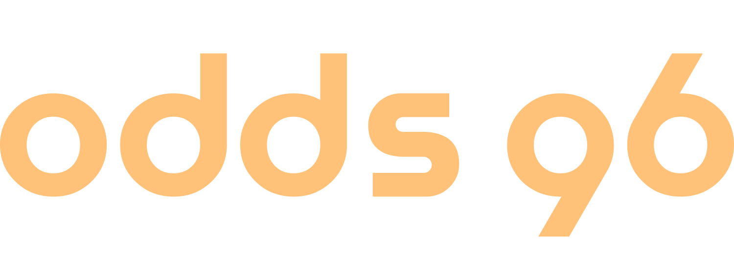Odds96 logo — Aviatrix game